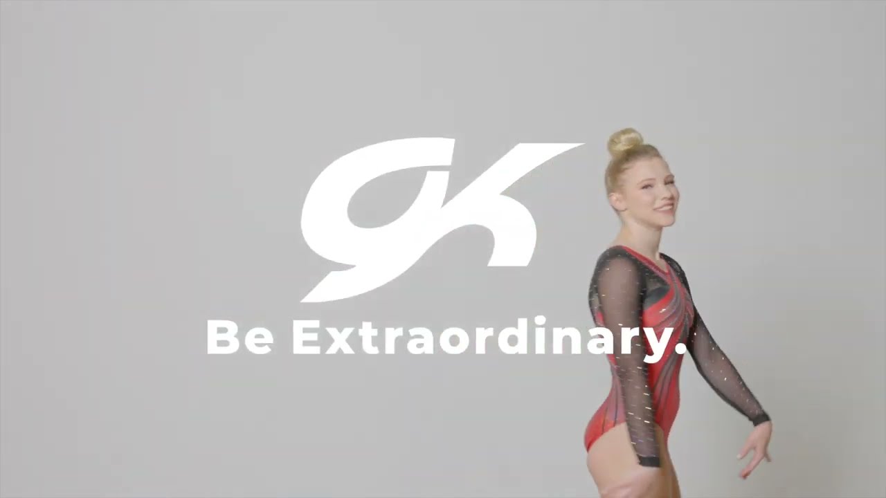 Be Extraordinary | GK 2023 Competitive & In Stock Leotards - Jade Carey