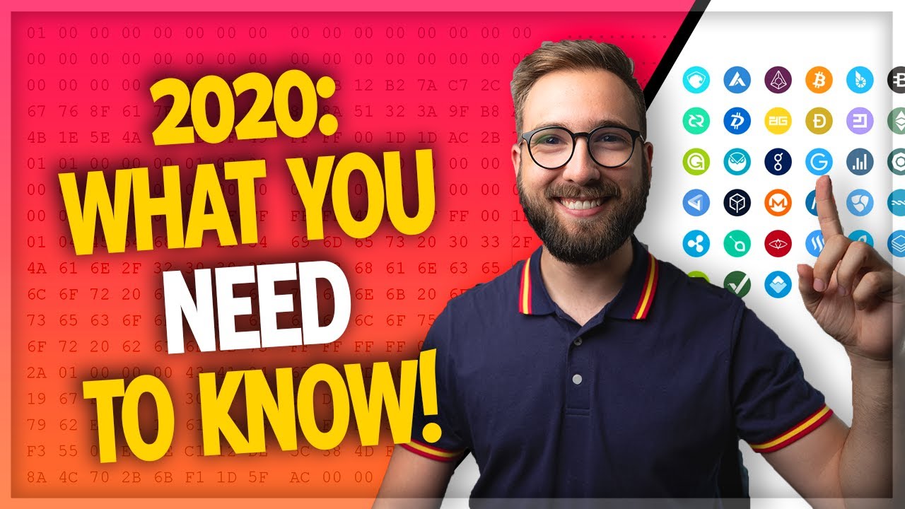 Cryptocurrency 2020: What YOU Need to Know!