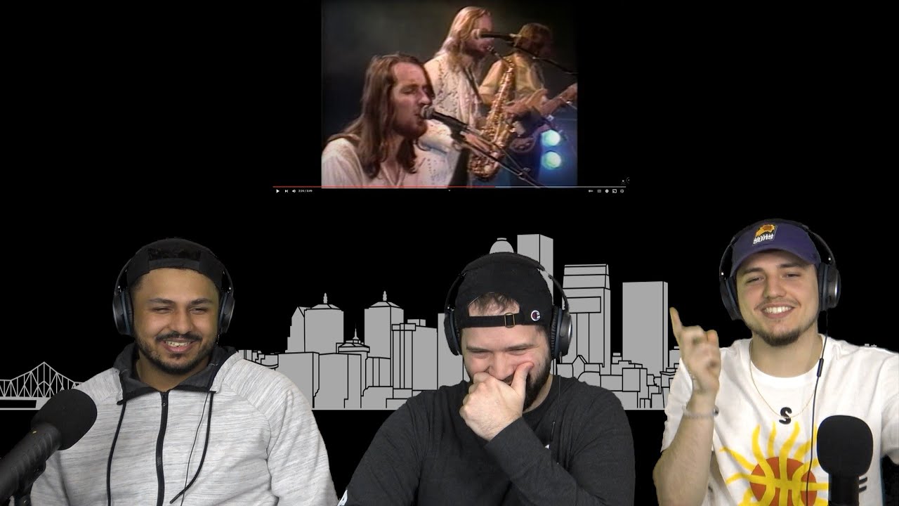 Supertramp - The Logical Song | REACTION