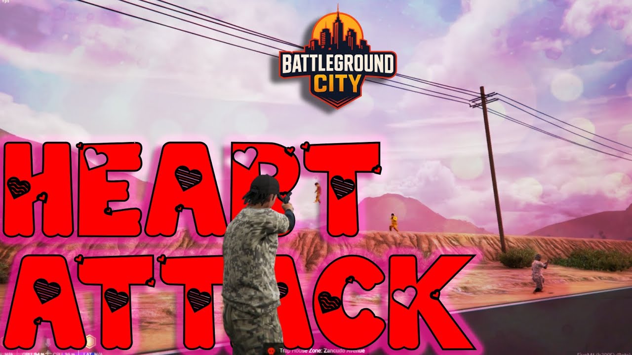 HEART ATTACK