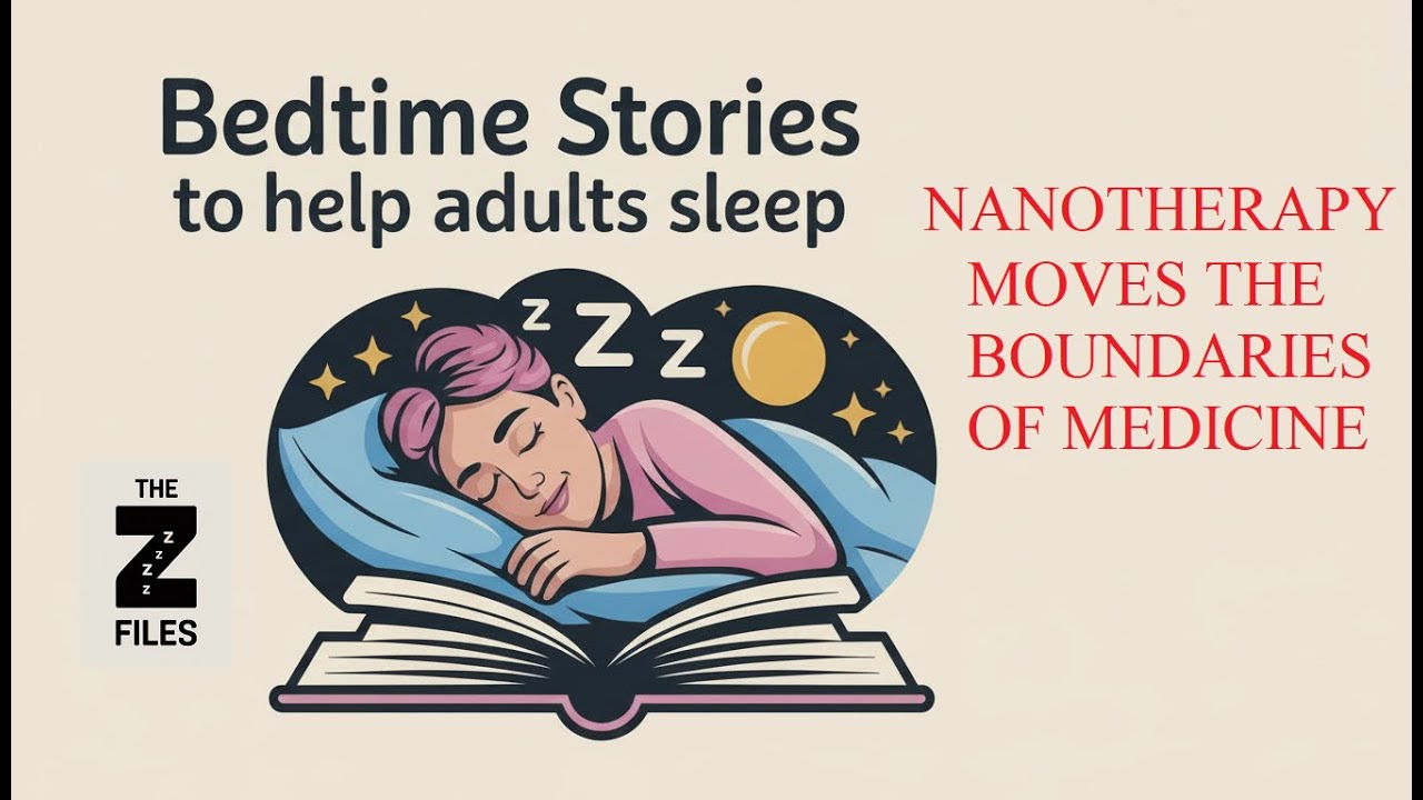 Nanoparticle Therapy Explained &ndash; Sleep-Friendly Science