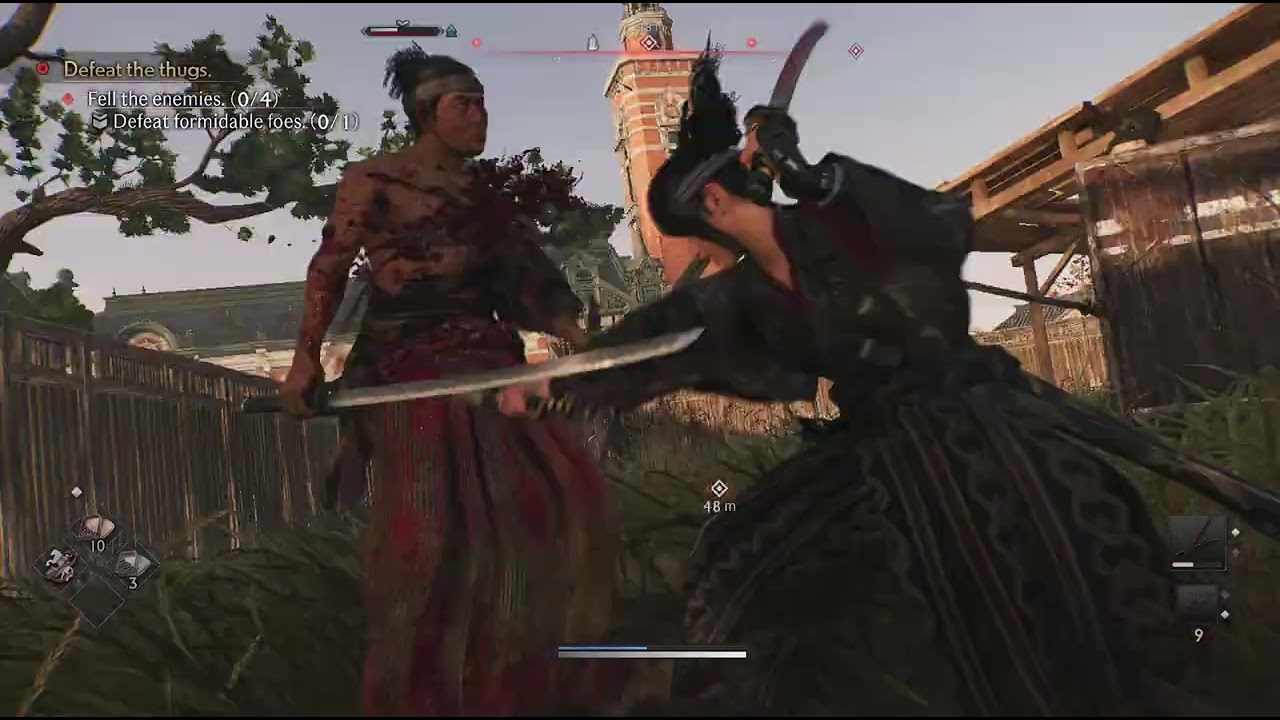 Rise of the Ronin