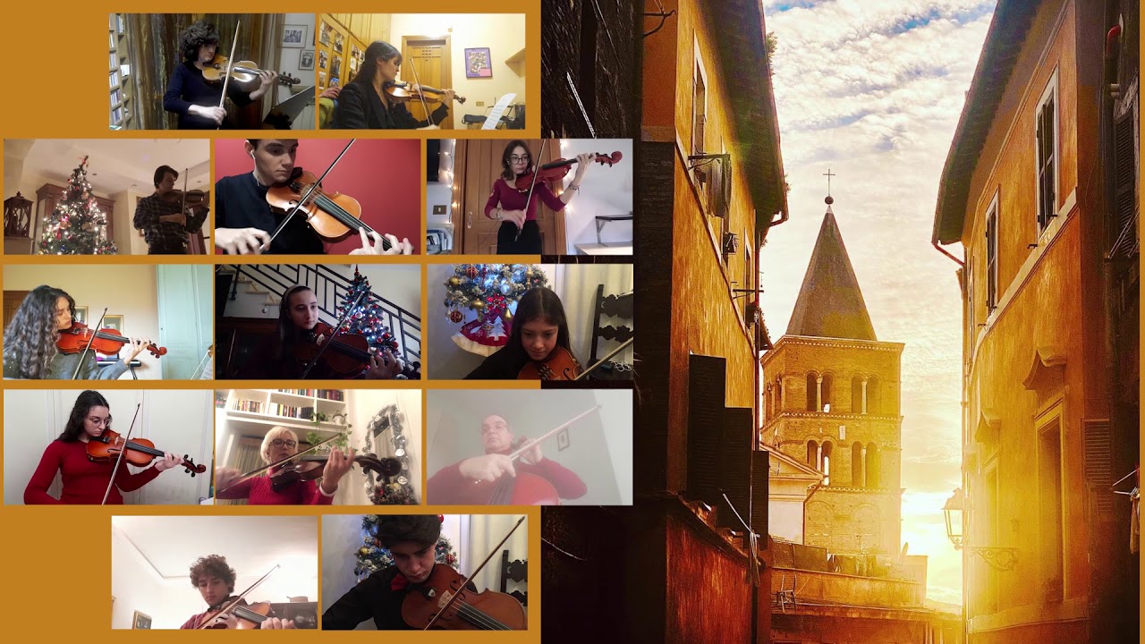 Centro Diffusione Musica - Gli Archi del CDM