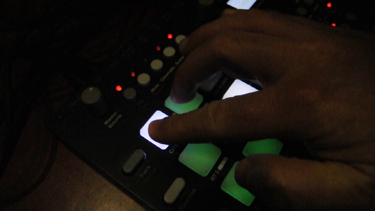 Elektron Analog rytm mk1 Jamuary 24 - 2021