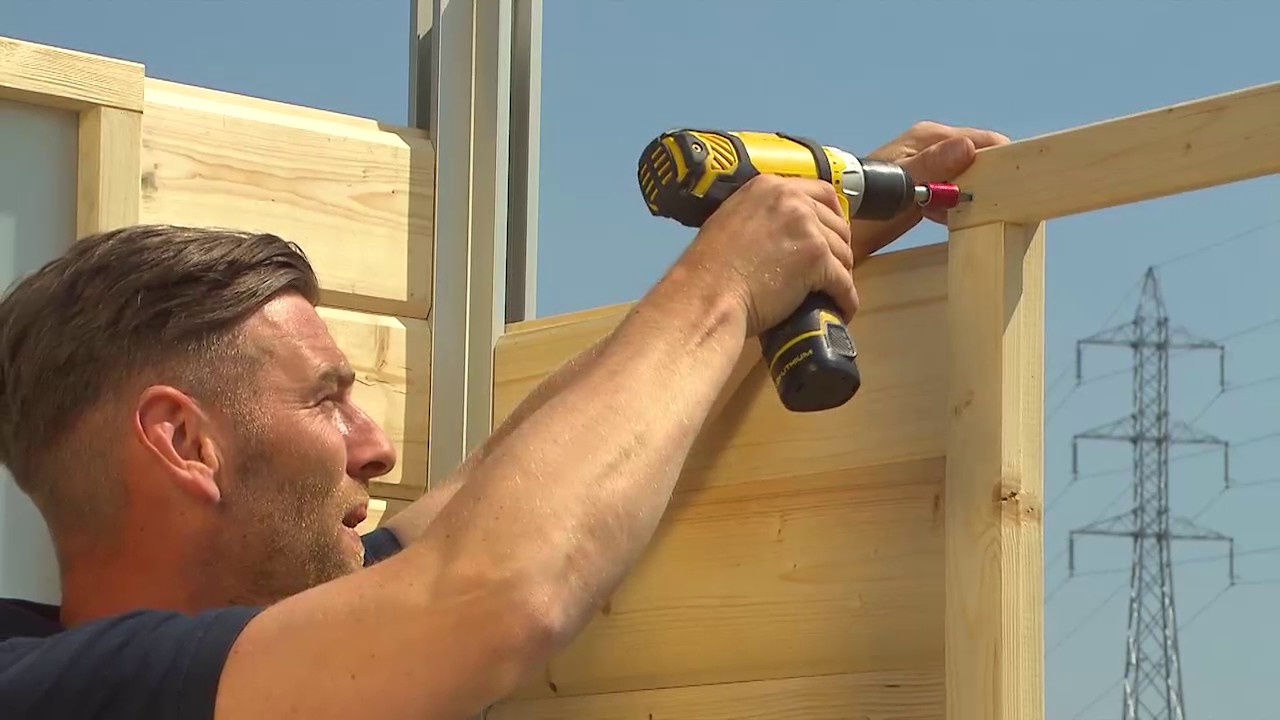 Aménager un jardin de rêve: placer un pavillon