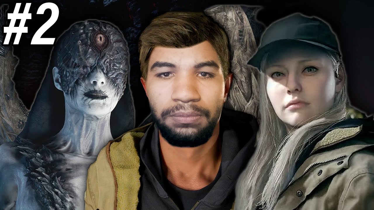 RESIDENT EVIL VILLAGE//DLC SOMBRAS DE ROSE//EP2//FINAL