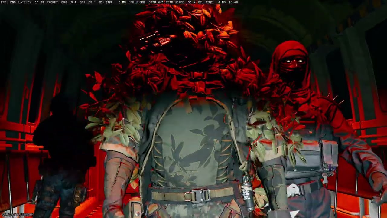 Call of Duty Black OPS 7 WIN ON Rebirth Island S1E108 AMD Ryzen 5 9600x AMD RX 9060 XT 4K