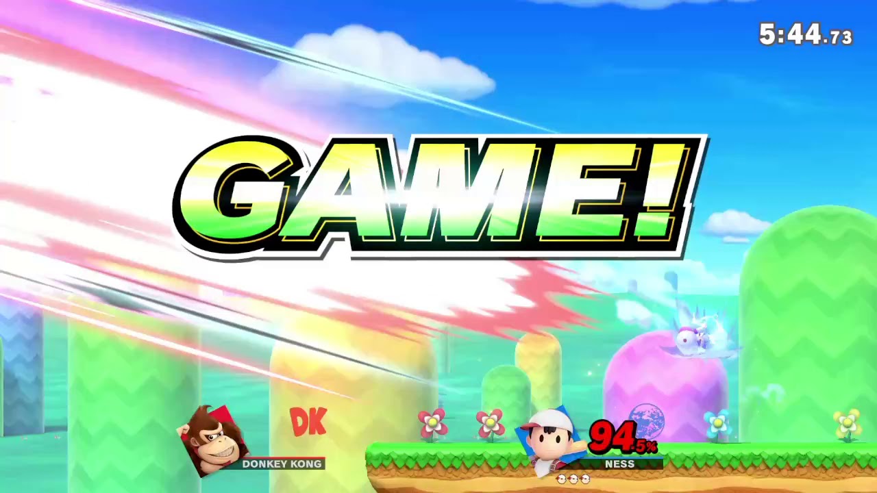 Crazy Ness Combo #11
