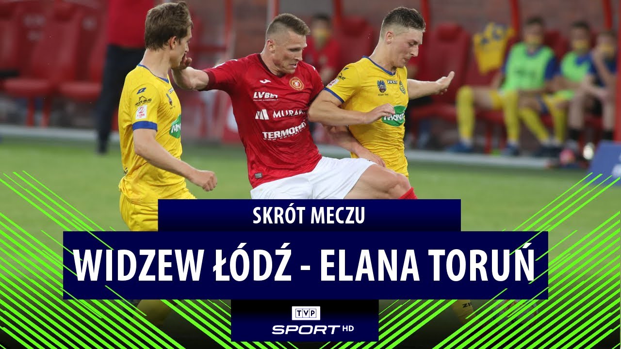 Kolejne POTKNIĘCIE Widzewa! Kontrowersja i GOL, kt&oacute;rego NIE BYŁO [SKR&Oacute;T]