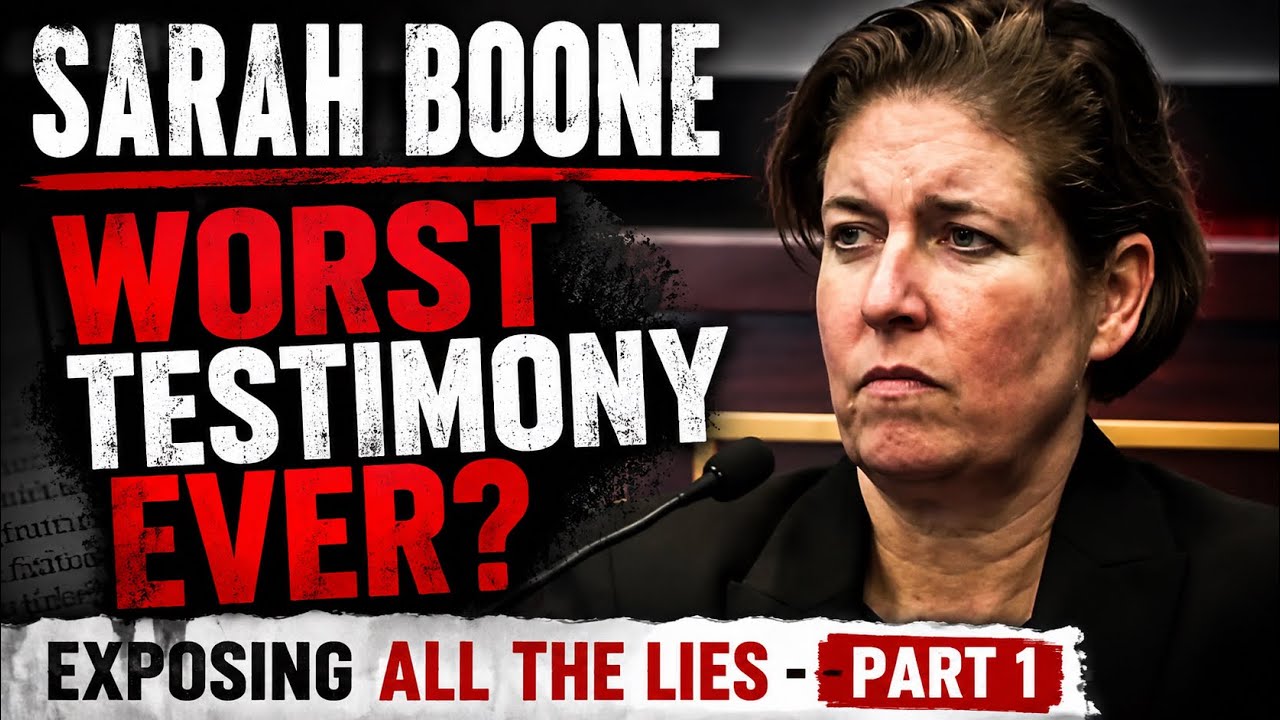 Sarah Boone Direct Testimony - Exposing all her lies w/ @ExDerek #sarahboone #sarahboonetestimony