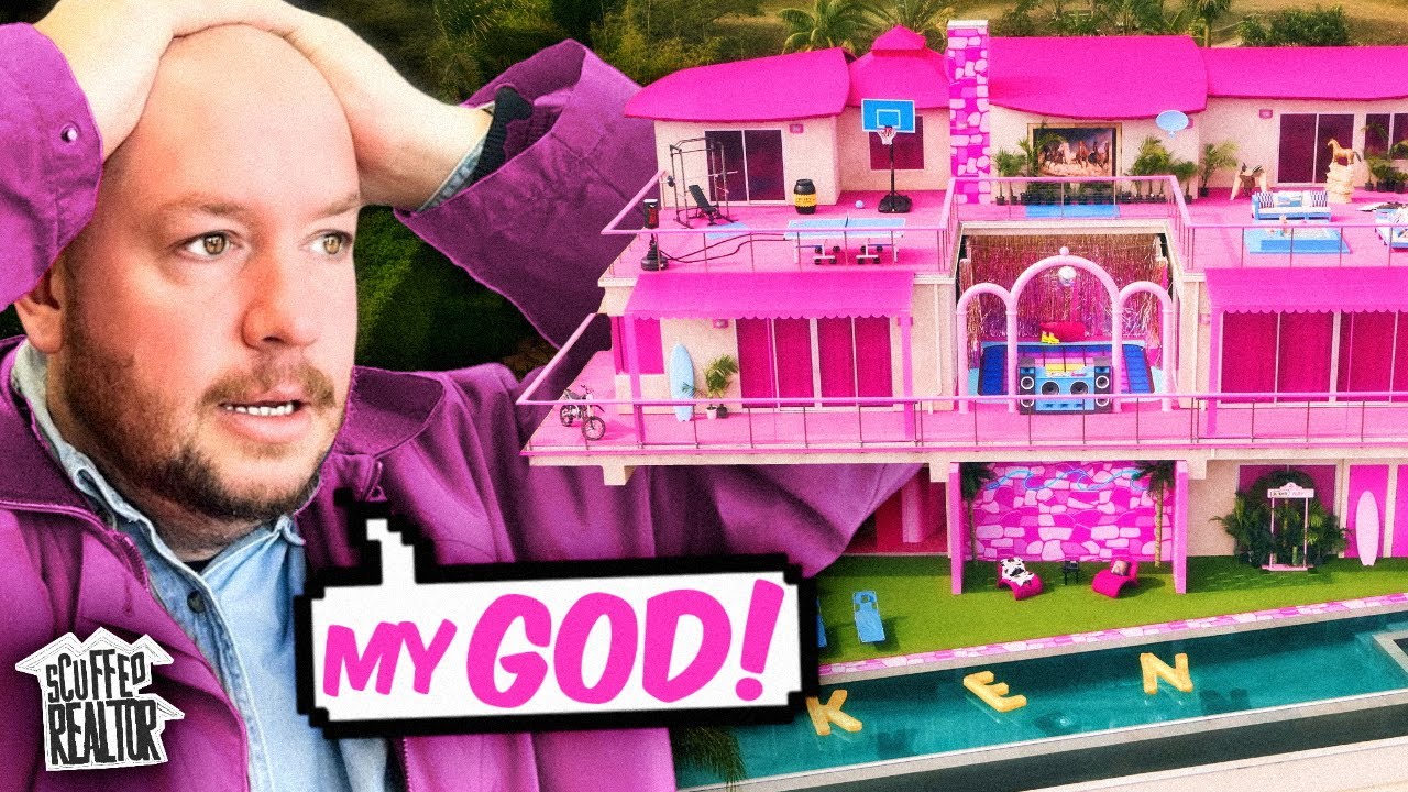 Nick Rochefort Reviews UNBELIEVABLY INSANE McMansion Homes