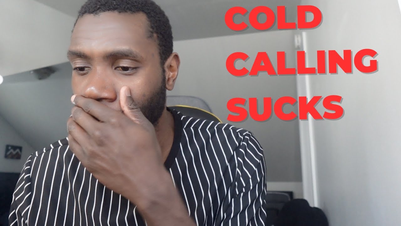 how I do cold calls for my home health care clients