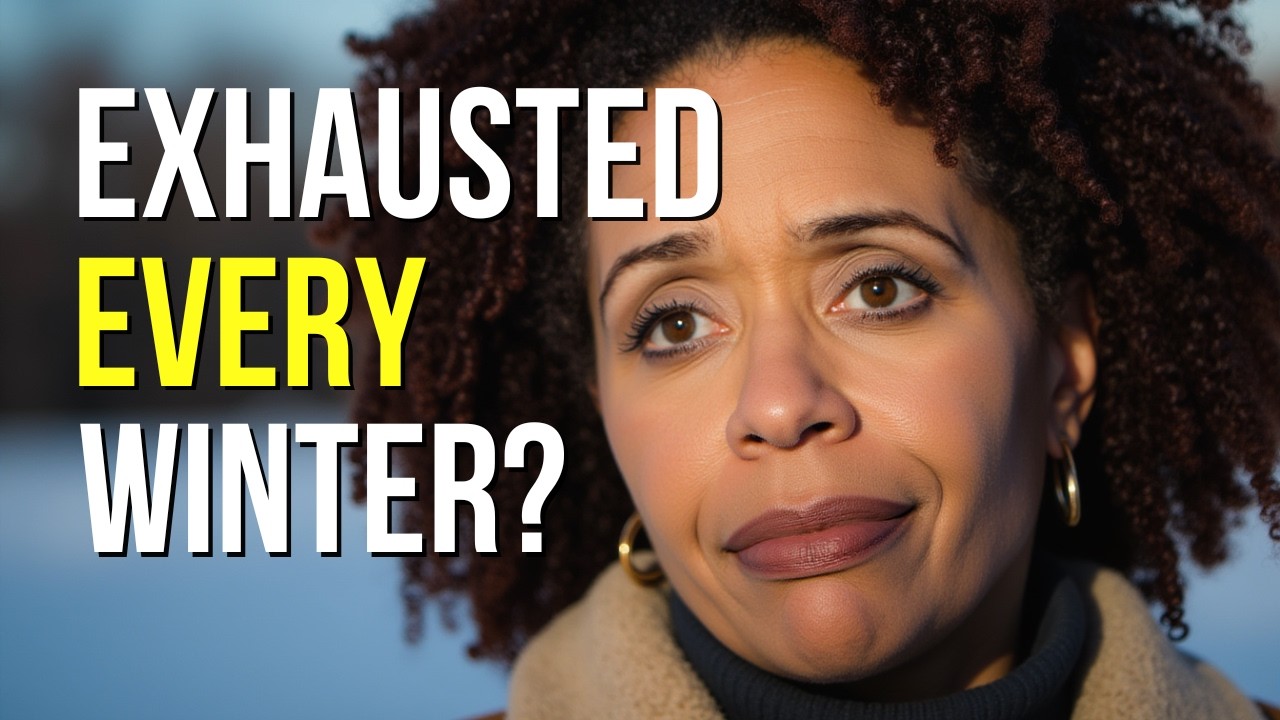Your Winter Sleep Problem Explained (It's Not What You Think)