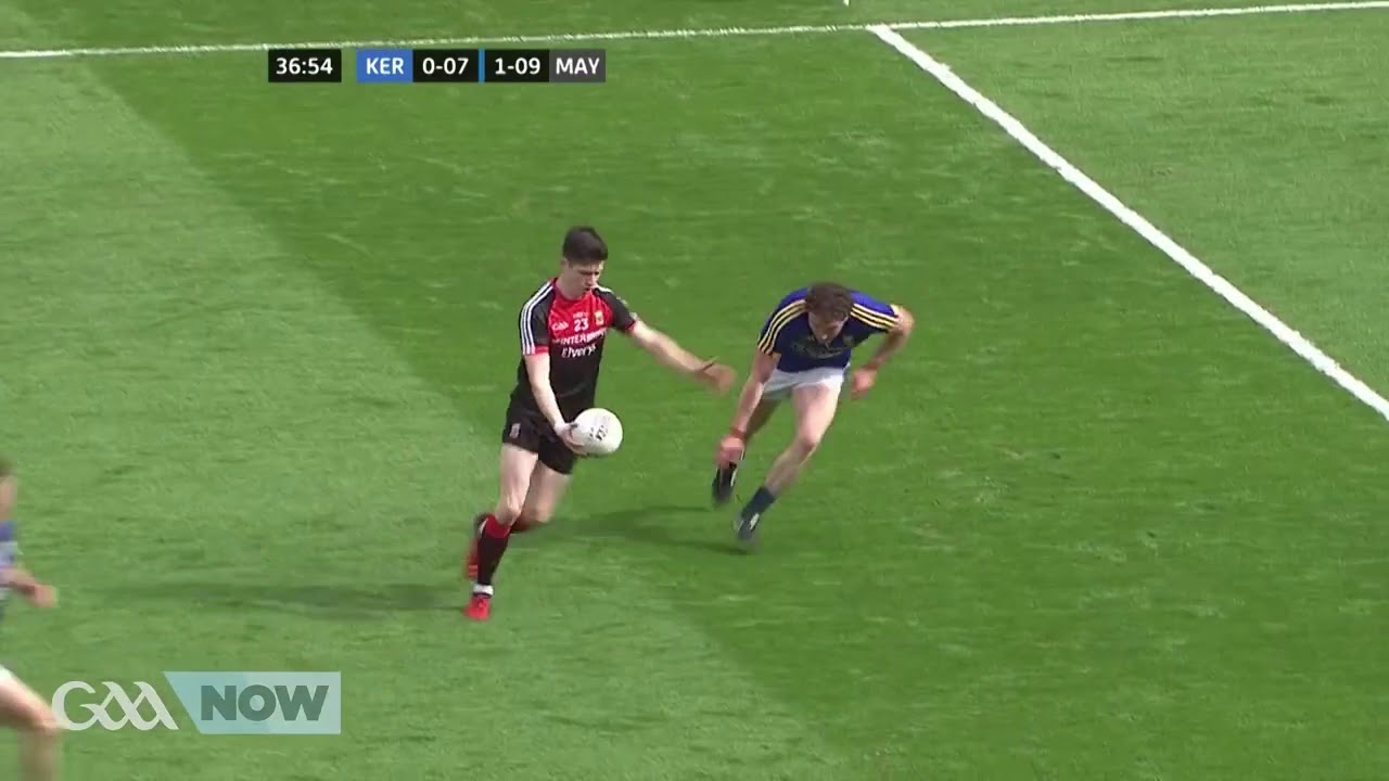 Mayo Vs Kerry All Ireland Semi Final Replay Highlights GAANow