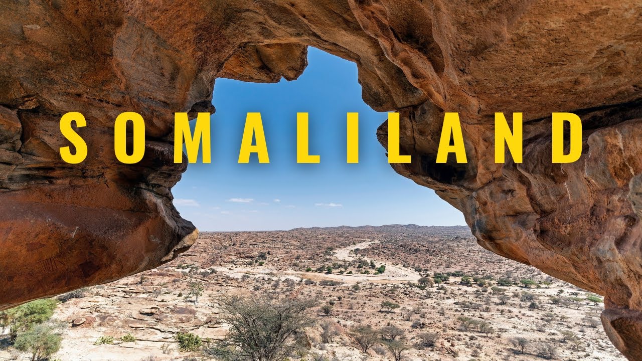 SOMALILAND: Discover Africa's Least Known About Country