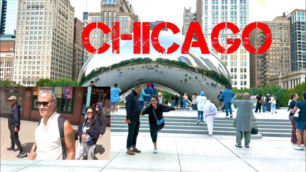 A No Title vlog in the Windy City…#tibetanvlogger #tibetan 