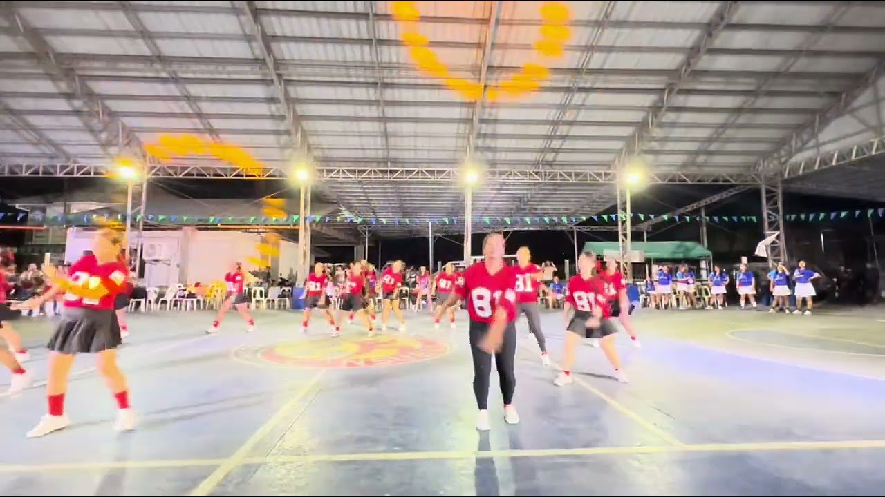 SJZL Valentine’s Zumba Party