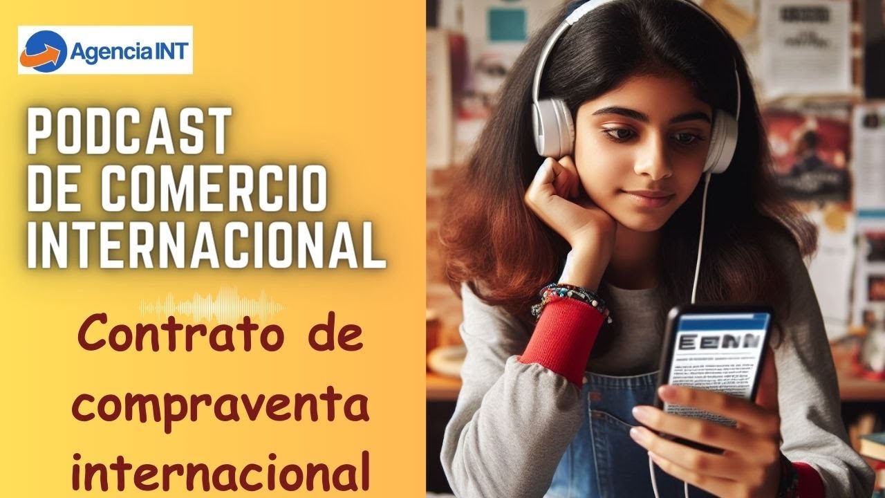El contrato de compraventa internacional.