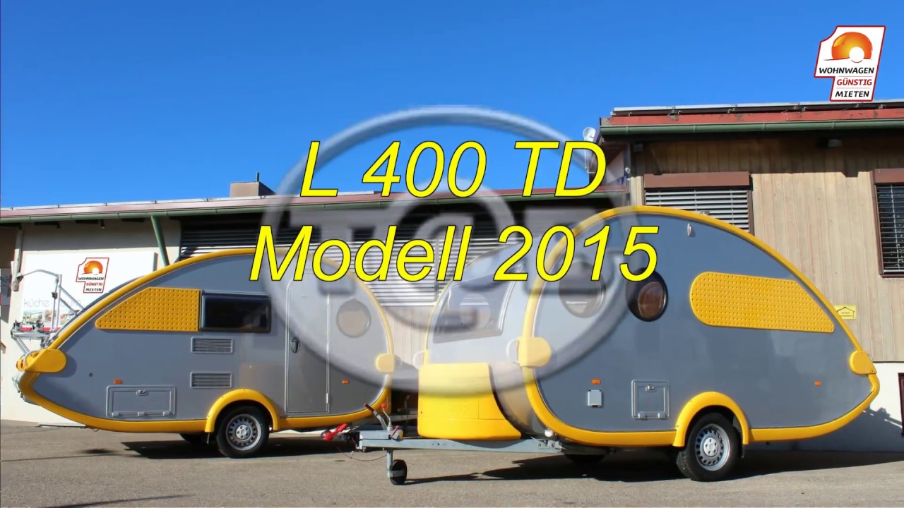T@b L 400 TD Modell 2015  /  Tab 400 L