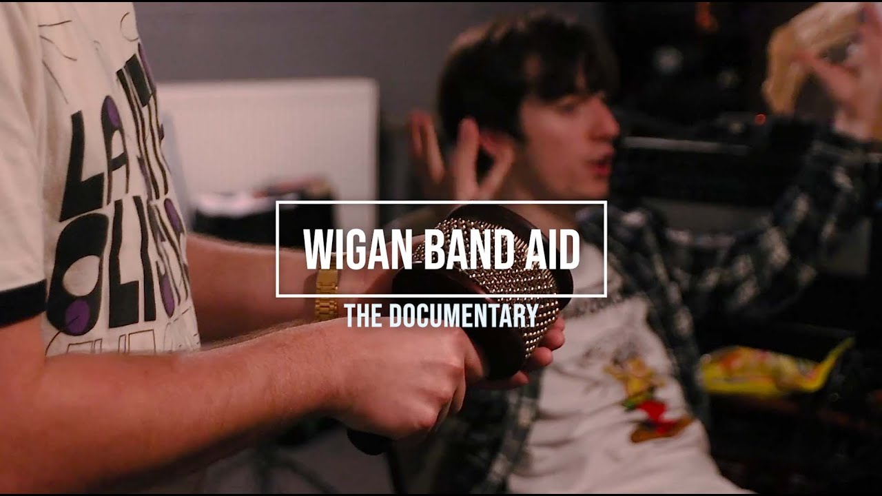Wigan Band Aid - The Documentary