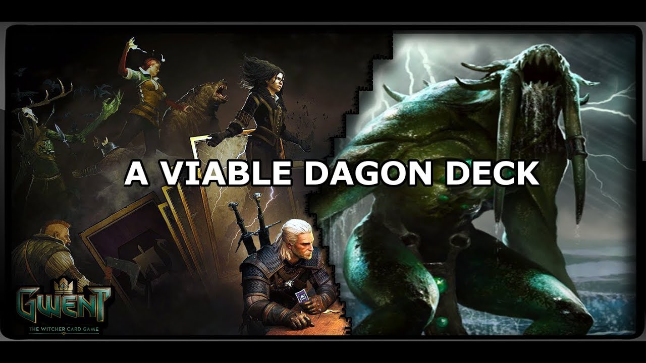 Ciri Nova Dagon Swarm Deck Profile/Guide
