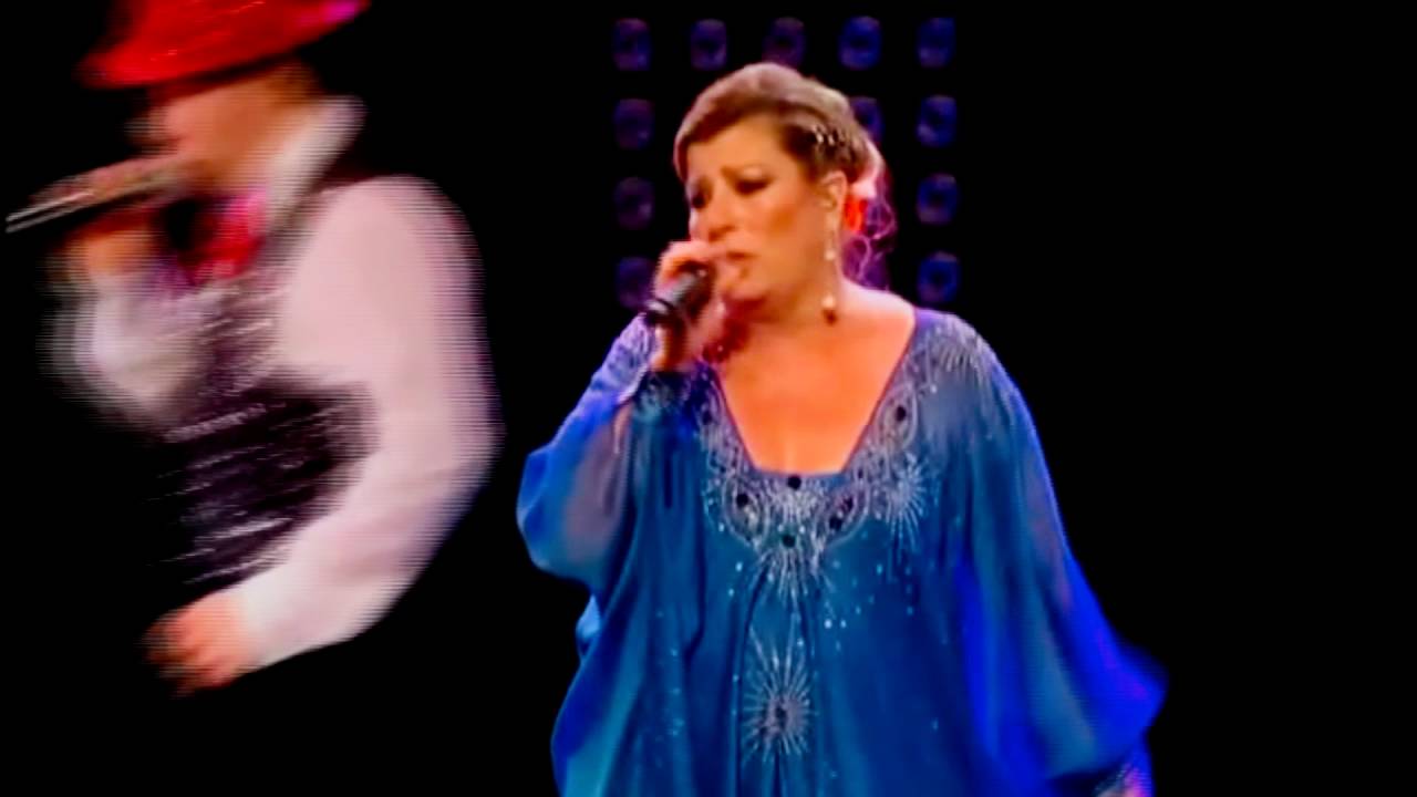 LA CORTINA. MARGARITA LA DIOSA DE LA CUMBIA