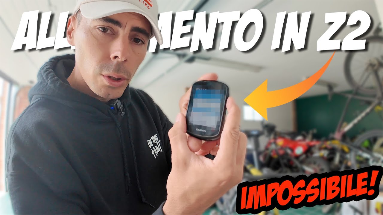 ALLENAMENTO IN Z2  🥵 | IMPOSSIBILE ❌