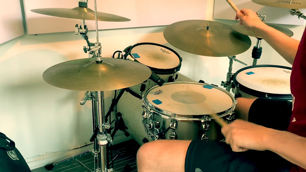 Songo Fast (Groove 42) - Tommy Igoe Groove Essentials 1.0
