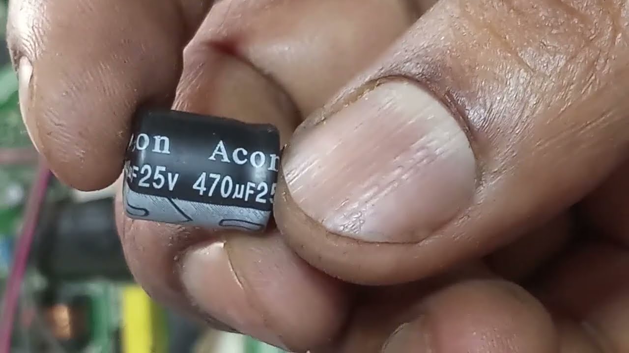 Светодиодный телевизор показывает экран ВКЛ и ВЫКЛ. Поиск неисправностей