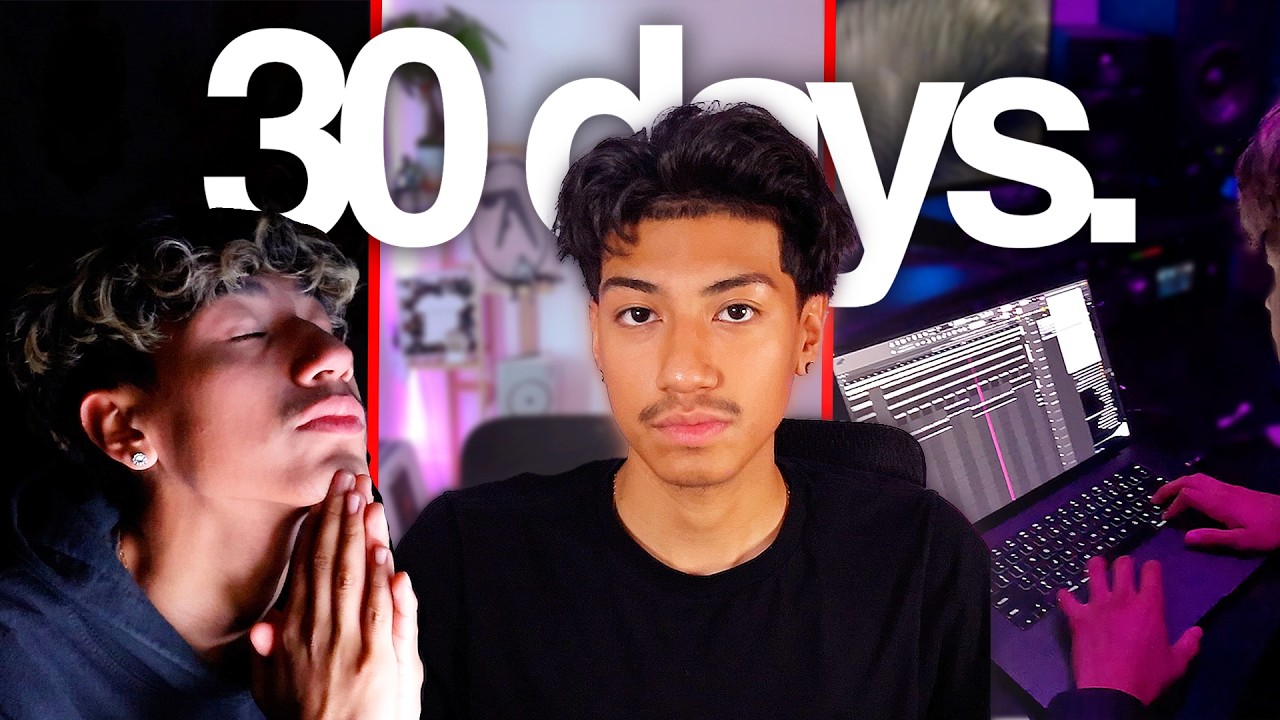 how i ACTUALLY locked in this summer | 30 day documentary