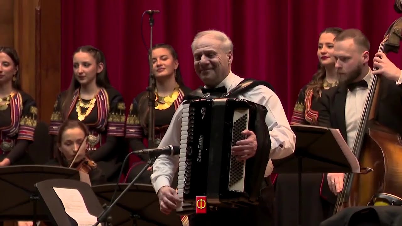 SLAVKO MITROVIĆ CALE I BEOGRADSKI OMLADINSKI NARODNI ORKESTAR - MIX PESAMA