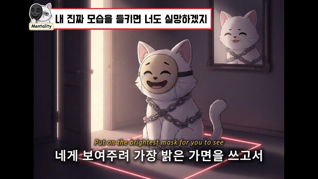 나 좋다고 다가오는 사람을 내가 쳐내는 이유 (Don't Get Too Close) [가사/lyrics]
