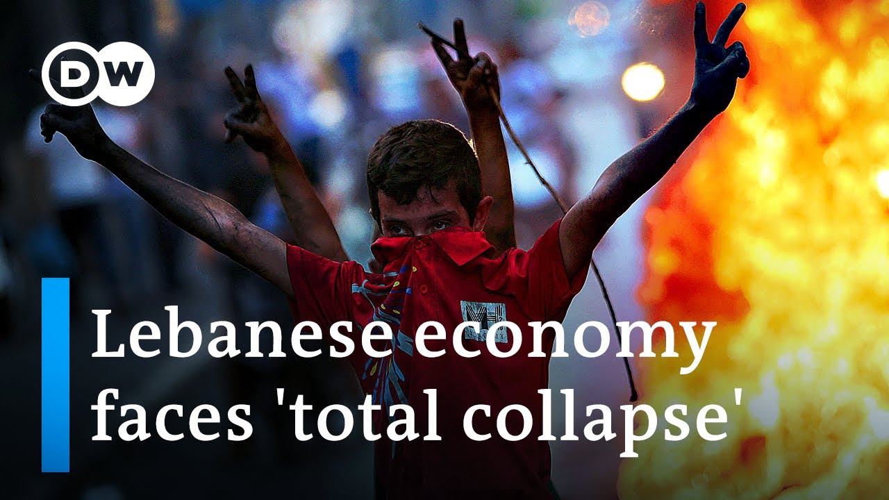 Lebanon economic crisis among world's worst in 150 years | DW News