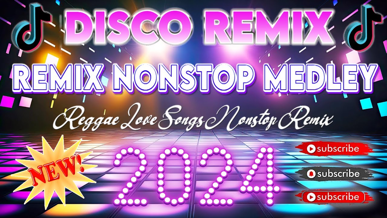 VIRAL NONSTOP DISCO MIX 2023-2024 🎇 Disco Remix 2023 Nonstop New Songs