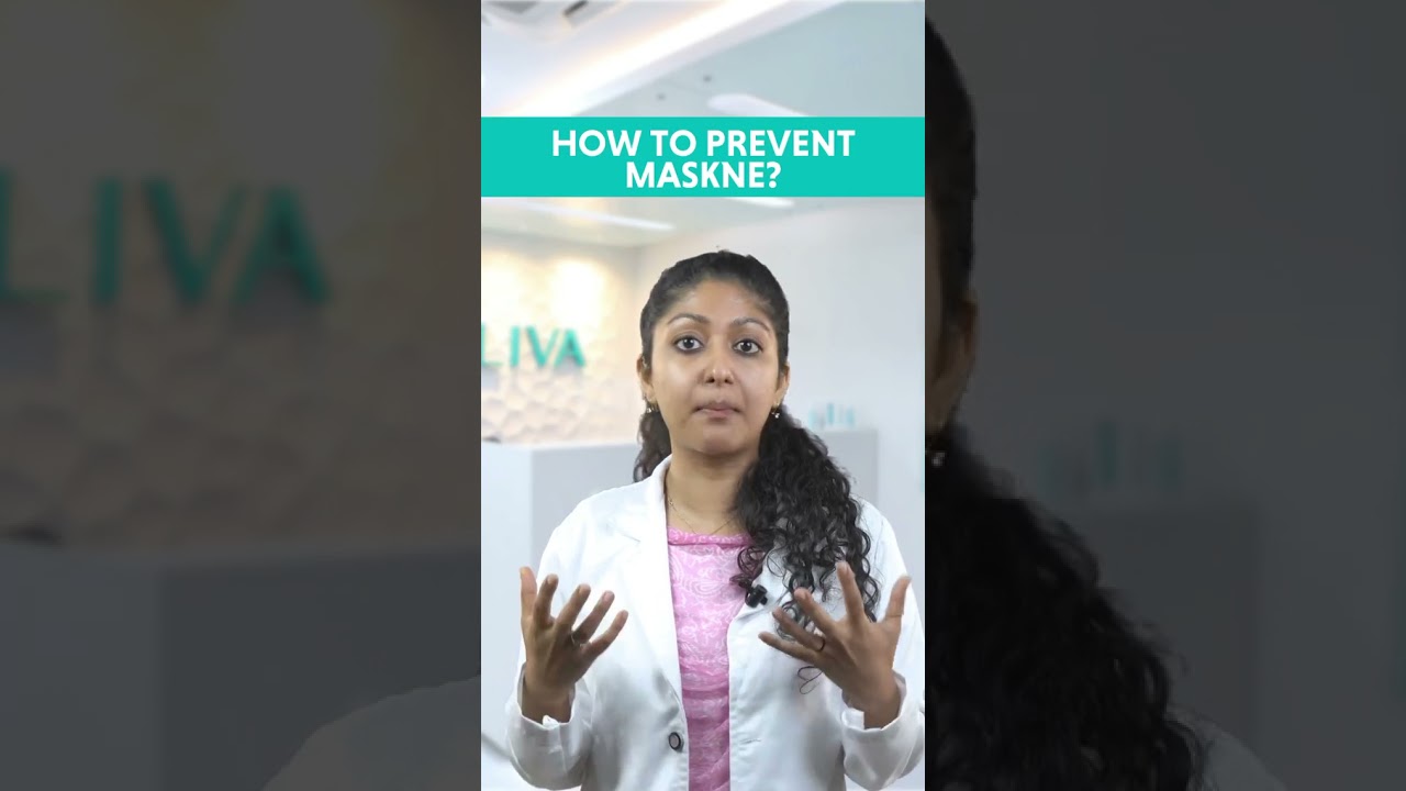 Here are four simple yet effective tips to deal with maskne during this pandemic.
