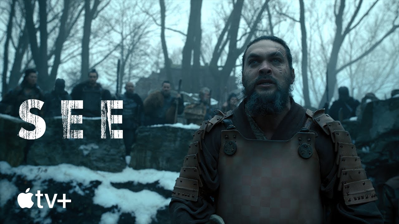 SEE — Trailer oficial da 2.ª temporada l Apple TV+