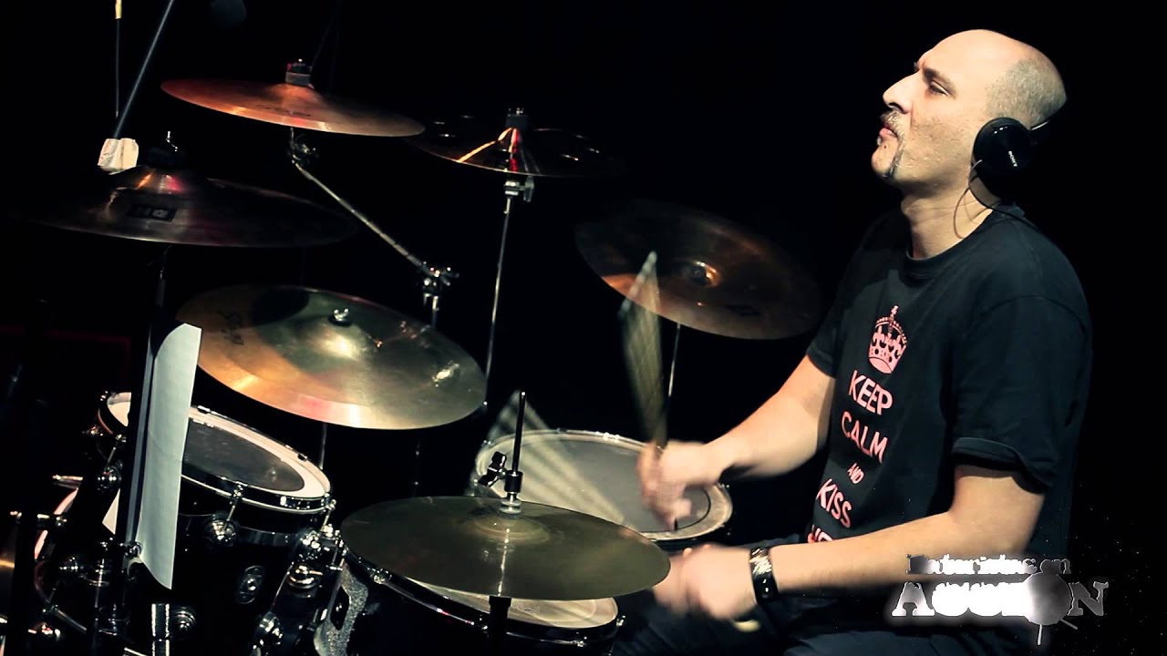 Bateristas en Acci&oacute;n - 5to Encuentro -  Pablo Baldi  
