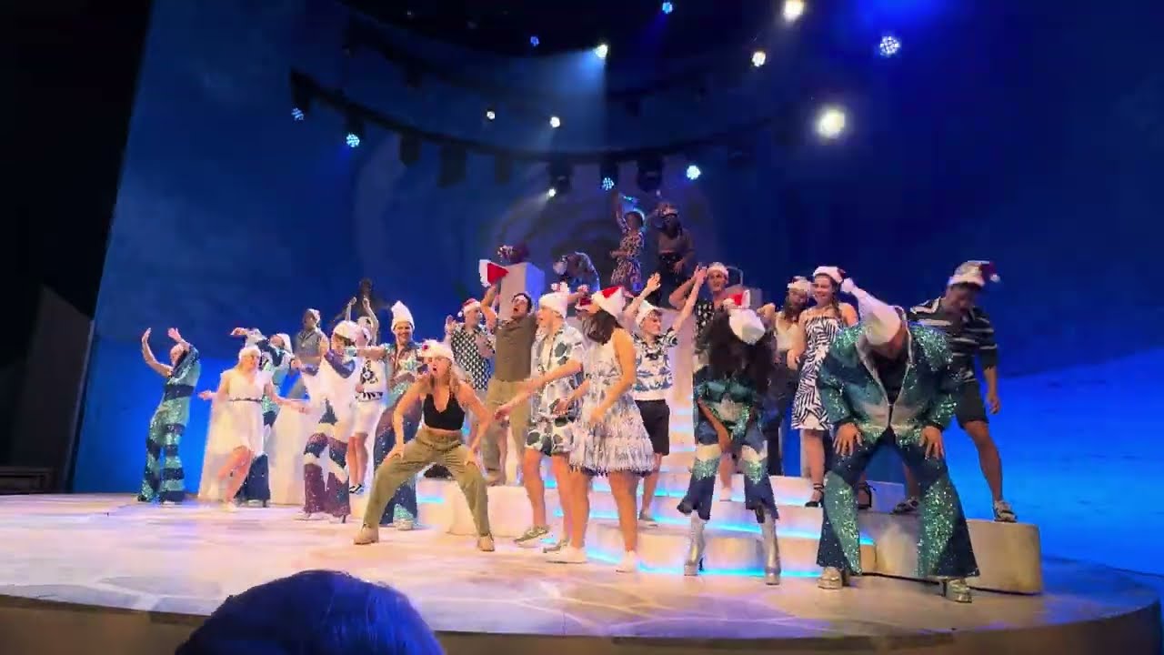 Mamma Mia - Eindapplaus 26-12-2023