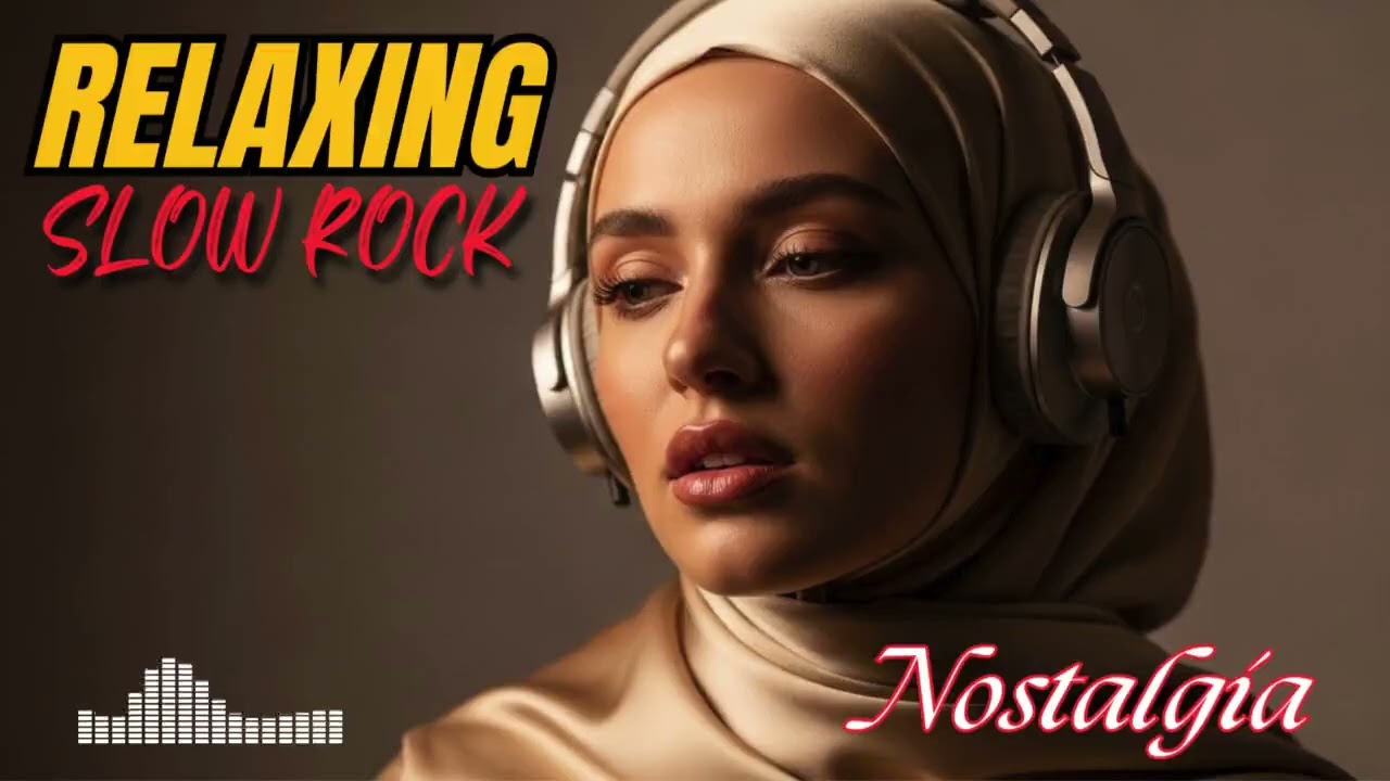 🔥 Warning: This Slow Rock Relaxing & Healing Hits Way Too Deep
