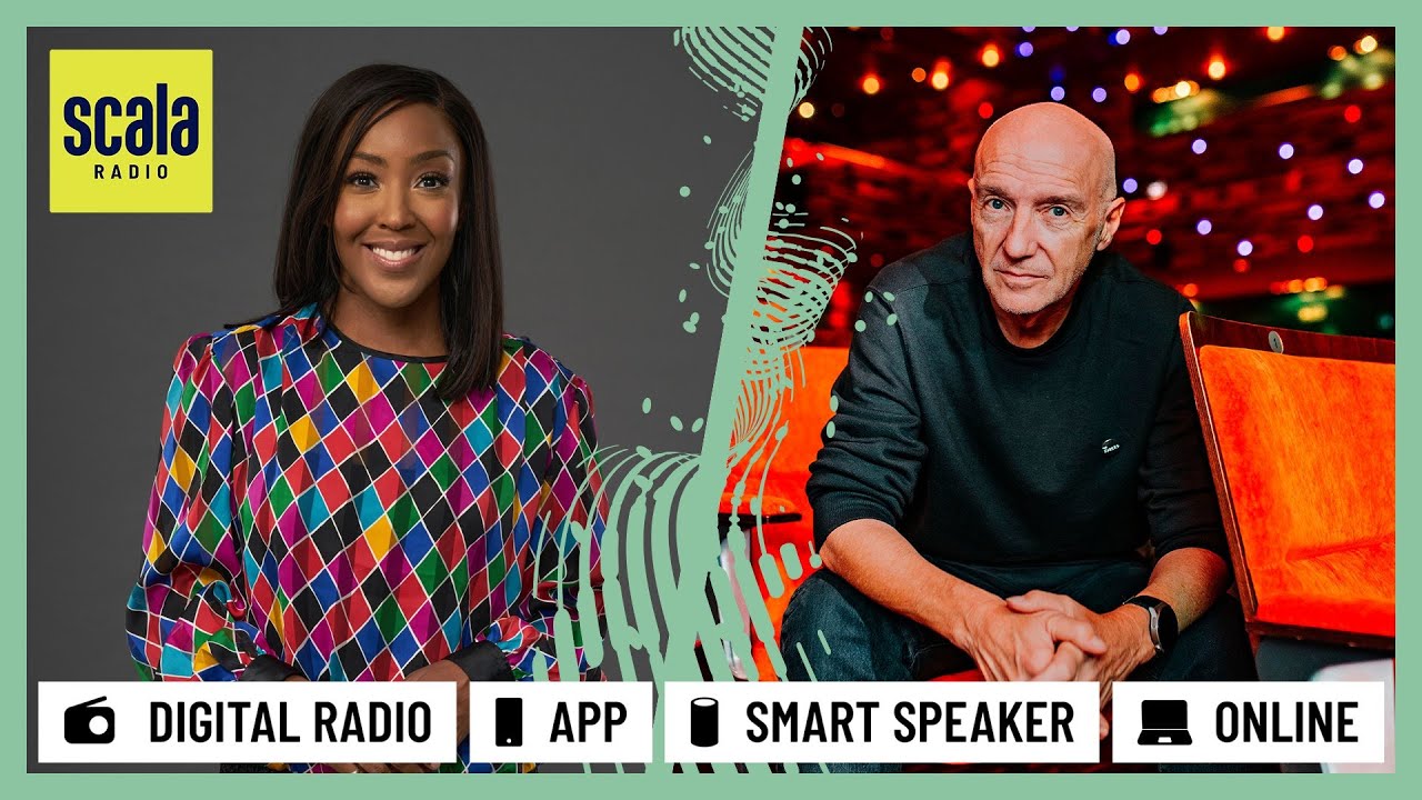 Midge Ure interview : Scala Radio 1st July 2023