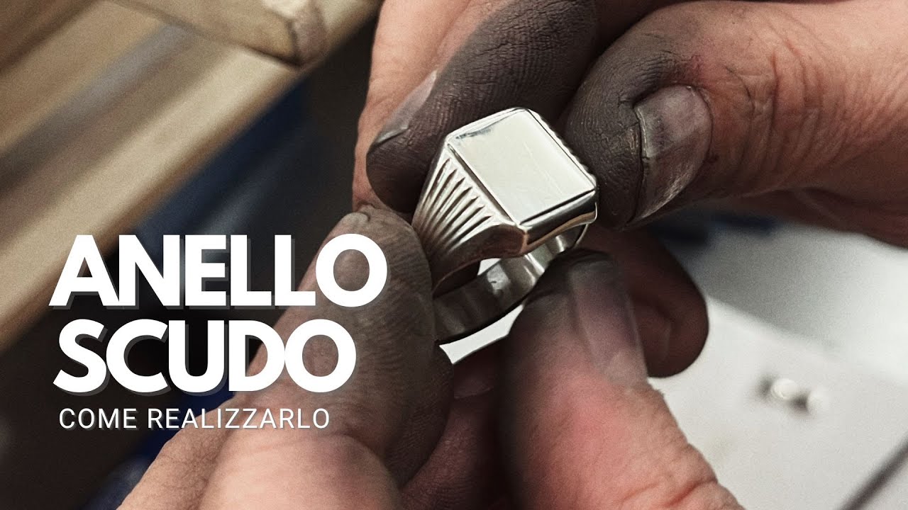 Creo un anello Scudo
