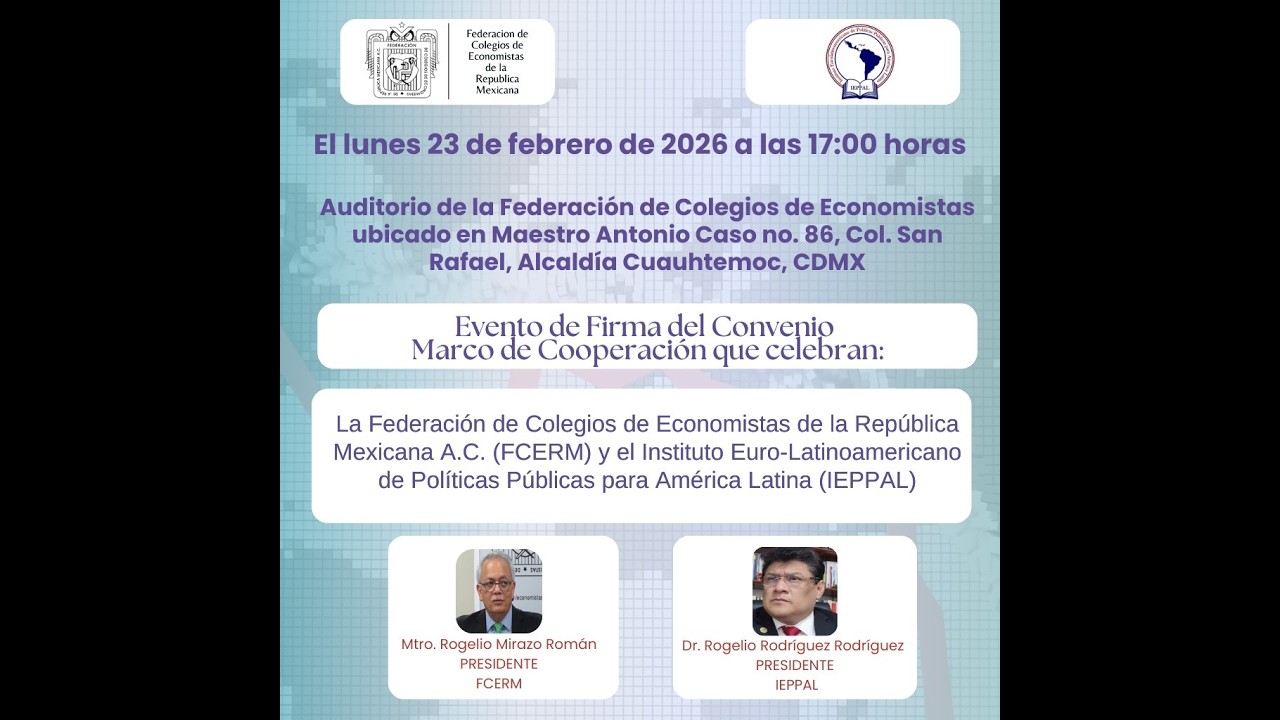 Federación de Colegios de Economistas de la República Mexicana A.C.