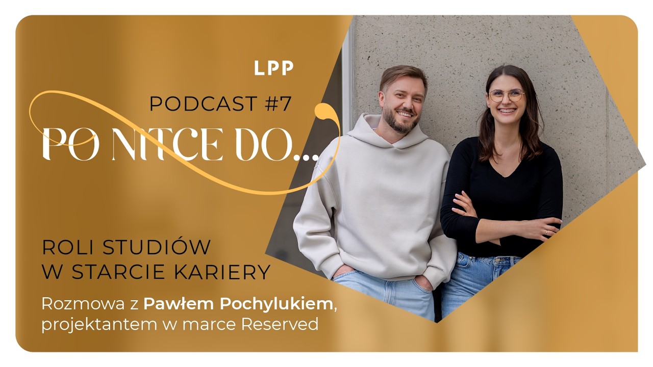 Po nitce do... #7: Roli studi&oacute;w w starcie kariery