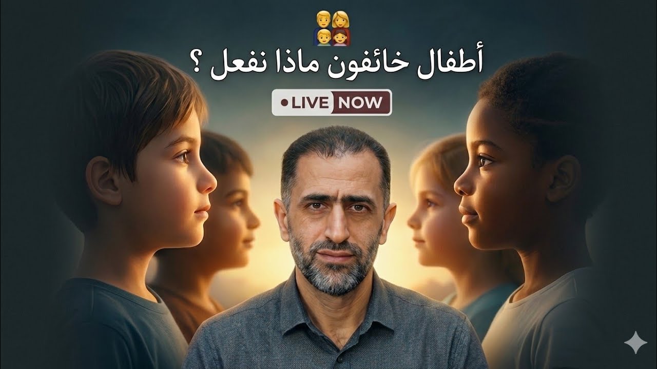 أطفالنا والحروب .كيف منحمي قلوبهم في البيت والنزوح