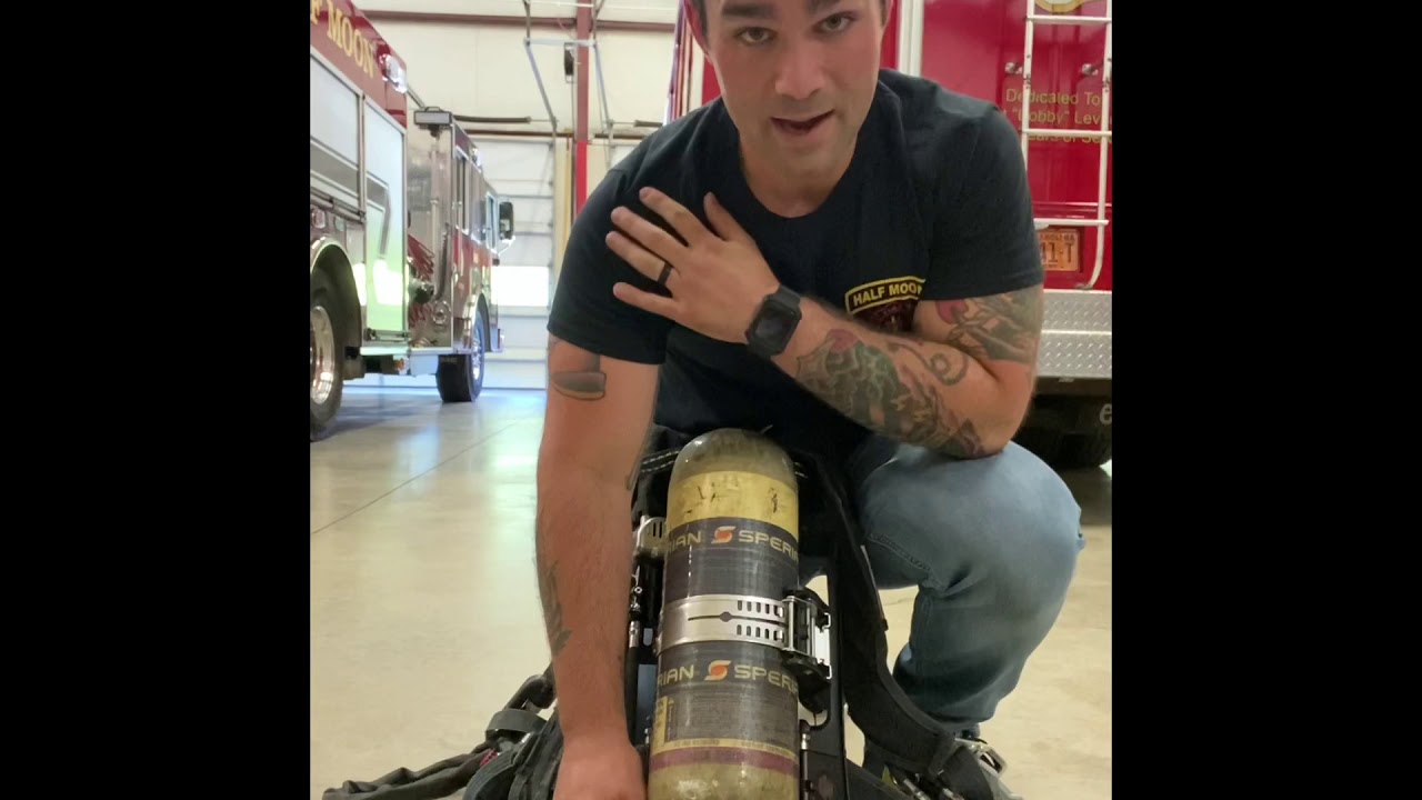 Honeywell SCBA basics