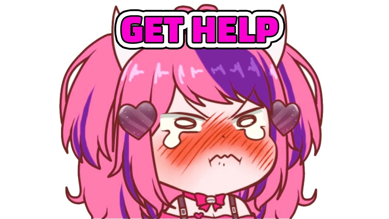Ironmouse Gets Angry Again at the Hater who came to her IRL