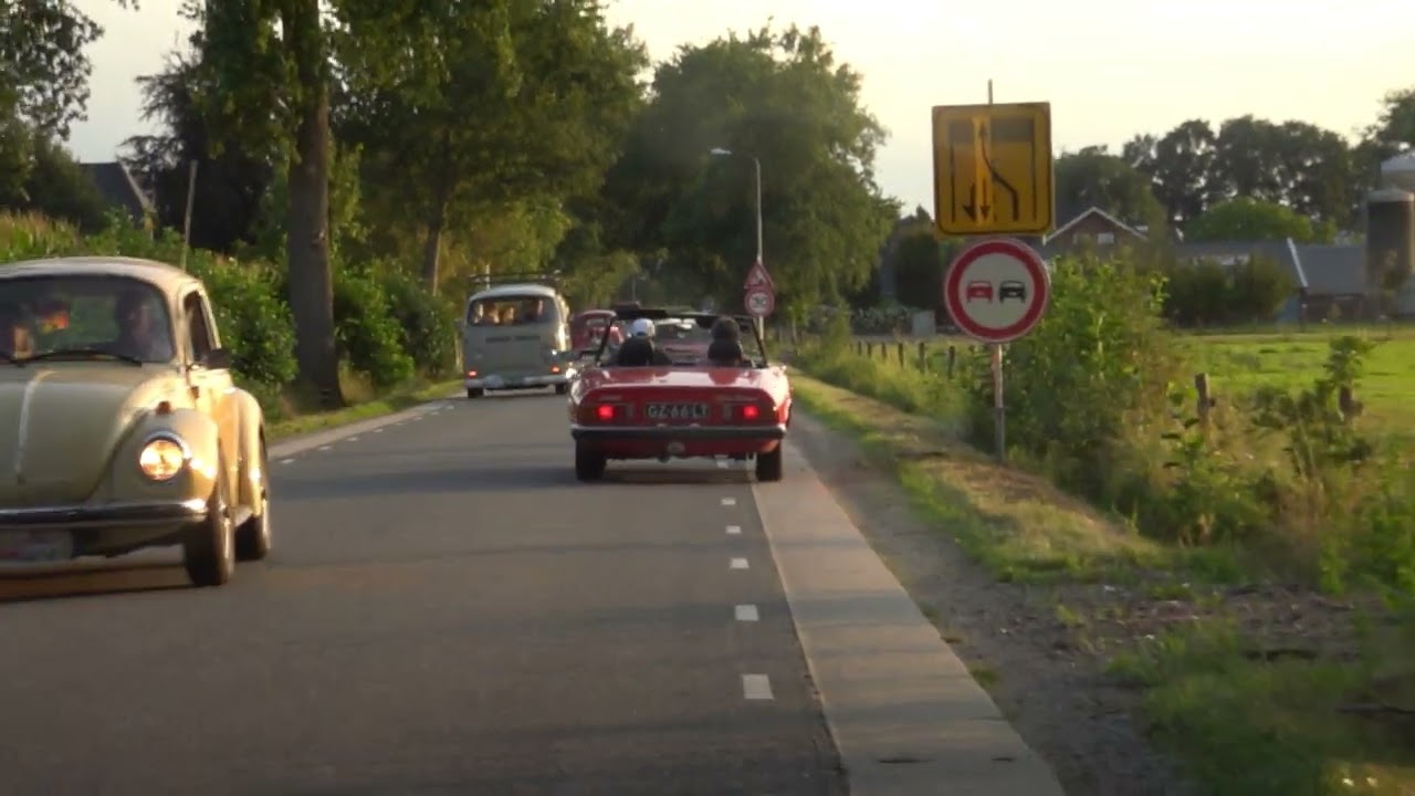 Oldtimer Evenement Voorthuizen 2023