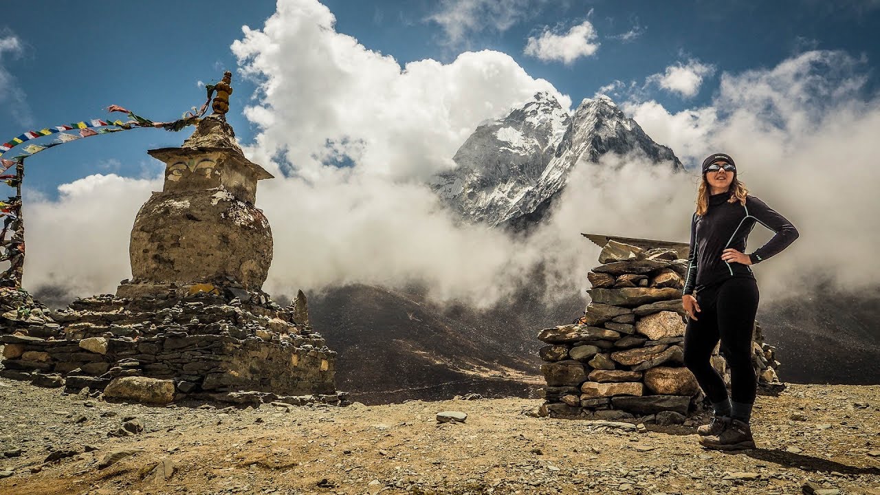 🇳🇵 Trekking EBC. Dzień 8, Chukhung