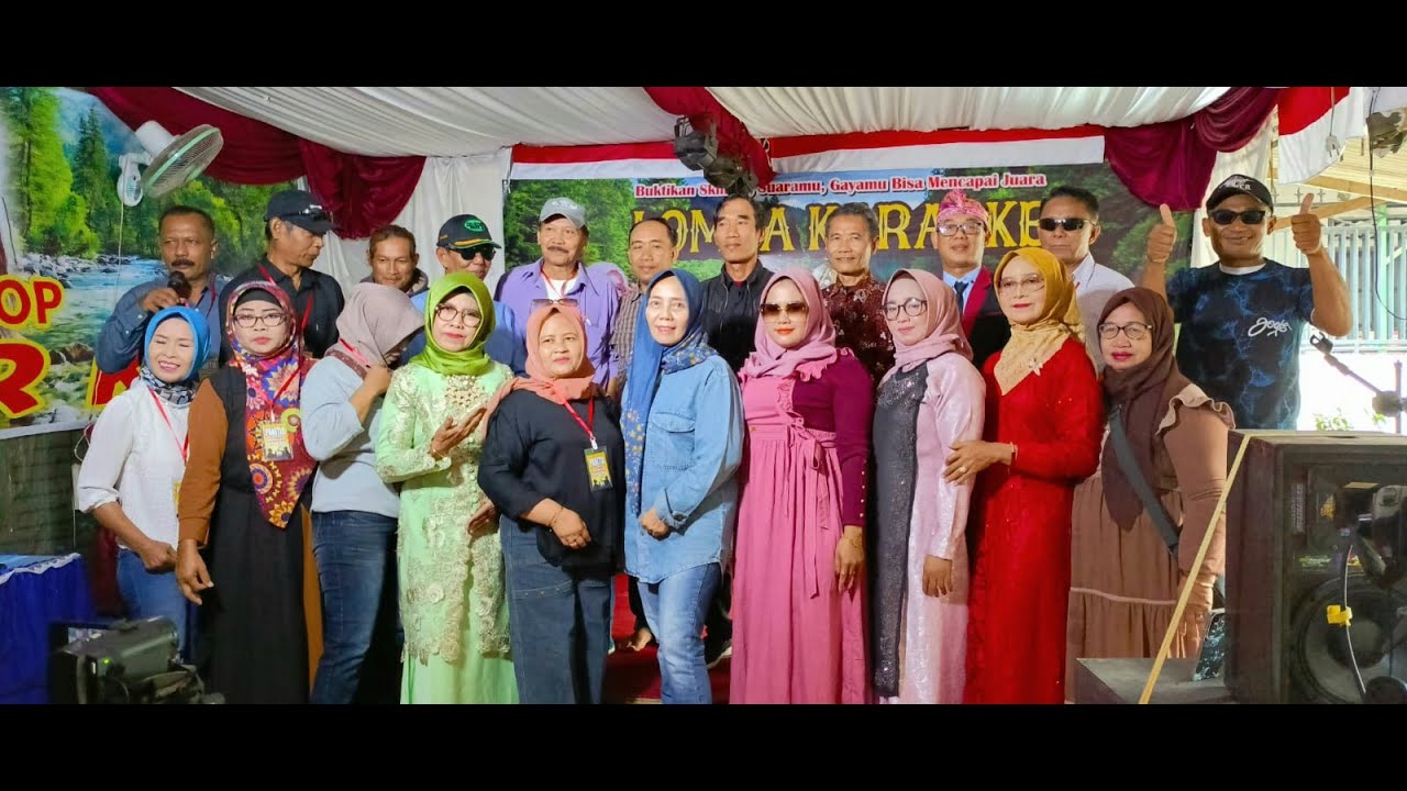 FINAL LOMBA KARAOKE  17 JANUARI 2026 WARKOP MBAK EMII  KRANDANG  KRAS KEDIRI
