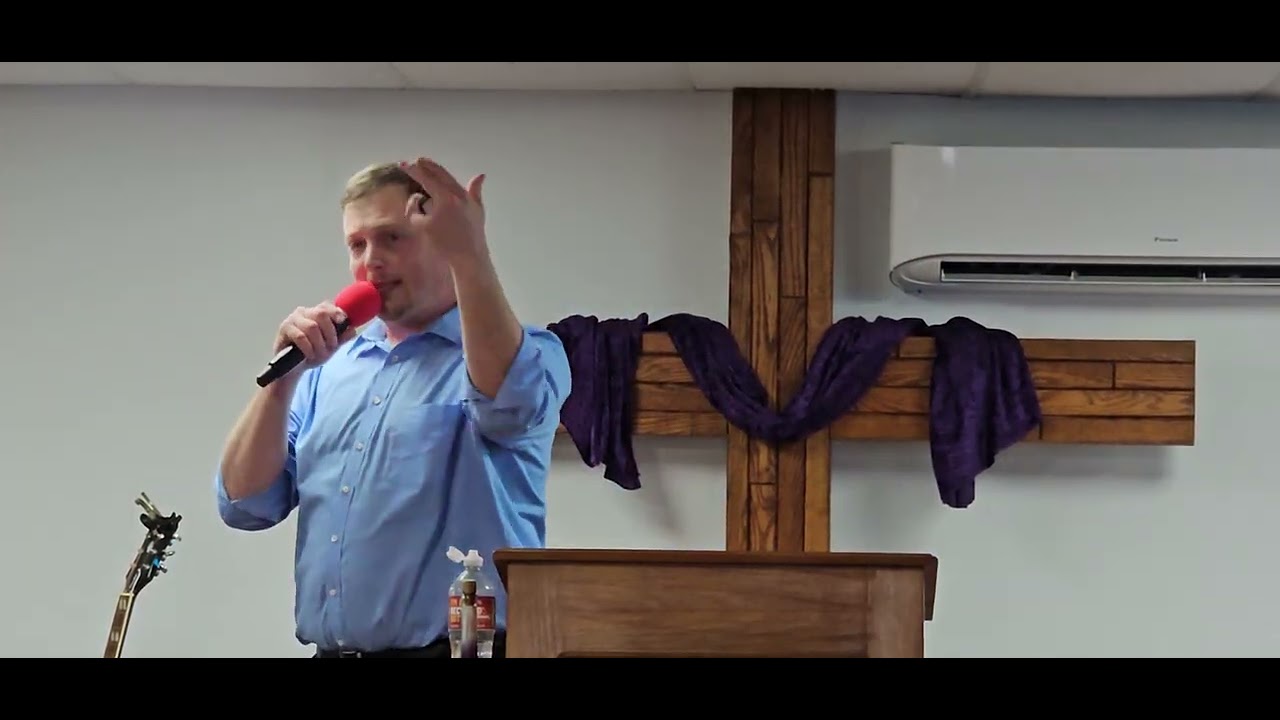 Brother Jared Dake - Sunday Morning - 03/01/2026